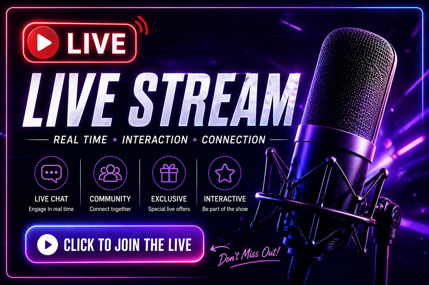 Livestream Link