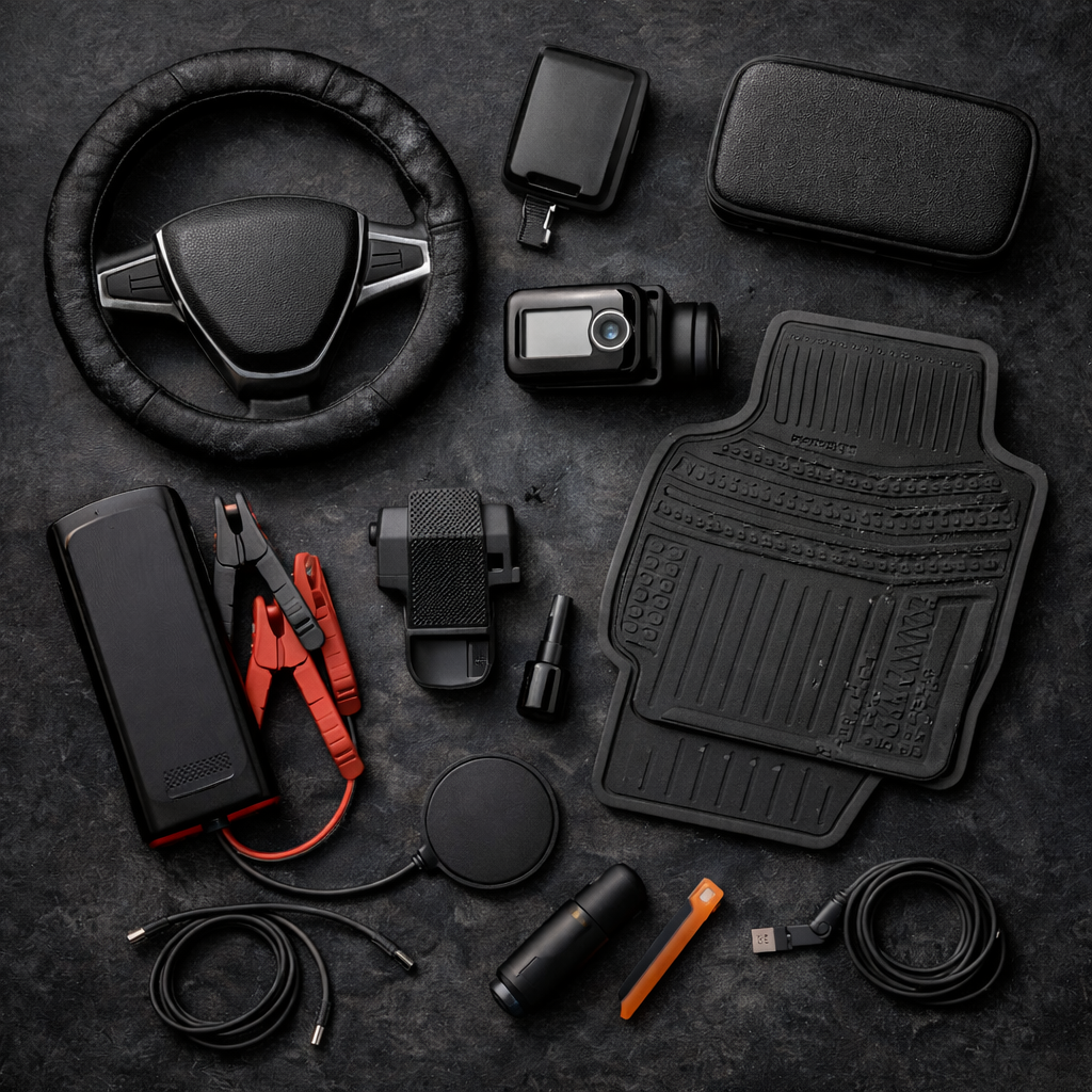 Automotive Accessories
