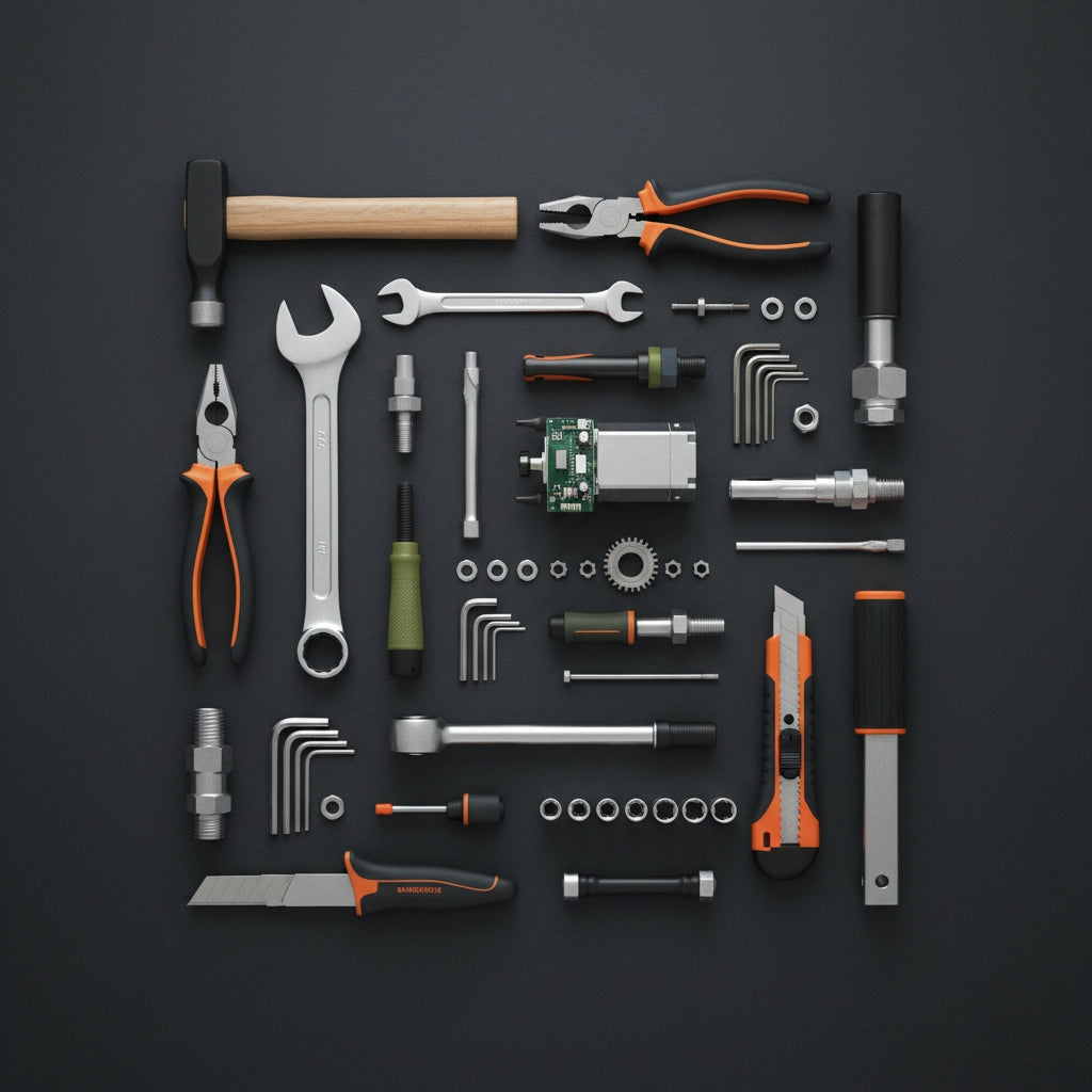 Hardware & Tools