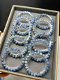 Natural Kyanite Bracelet