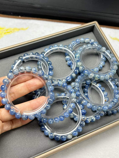 Natural Kyanite Bracelet