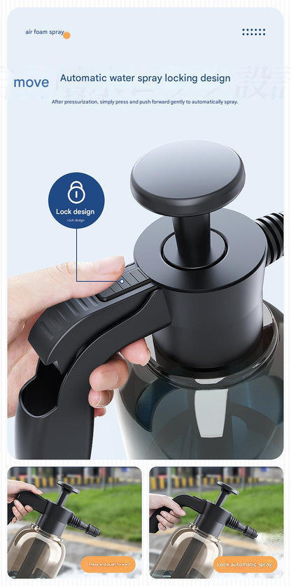 Handheld Foam Sprayer
