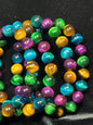 Simple Bracelet | Dyed Tiger Eye | 10mm