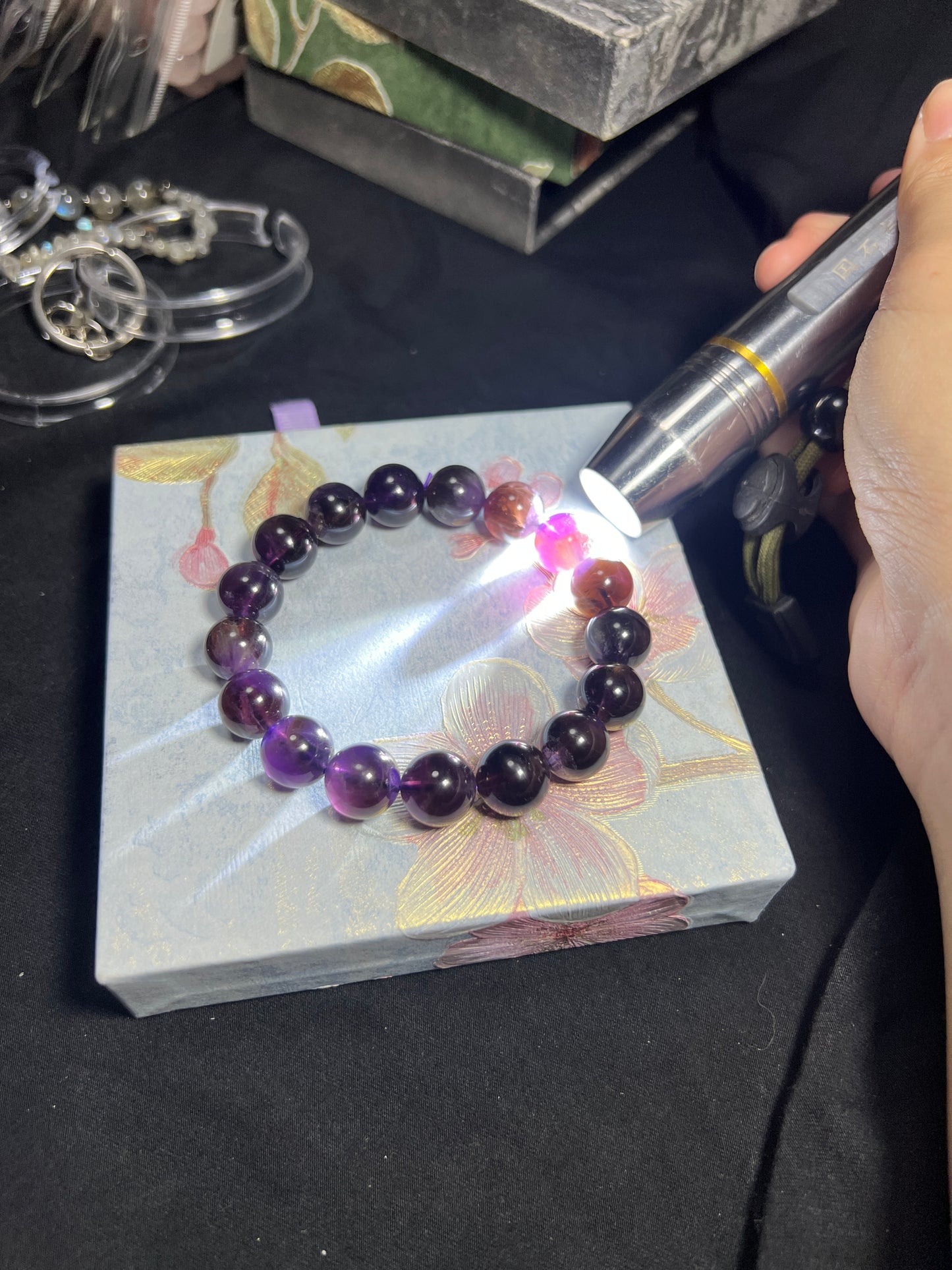Bracelet | Ametrine