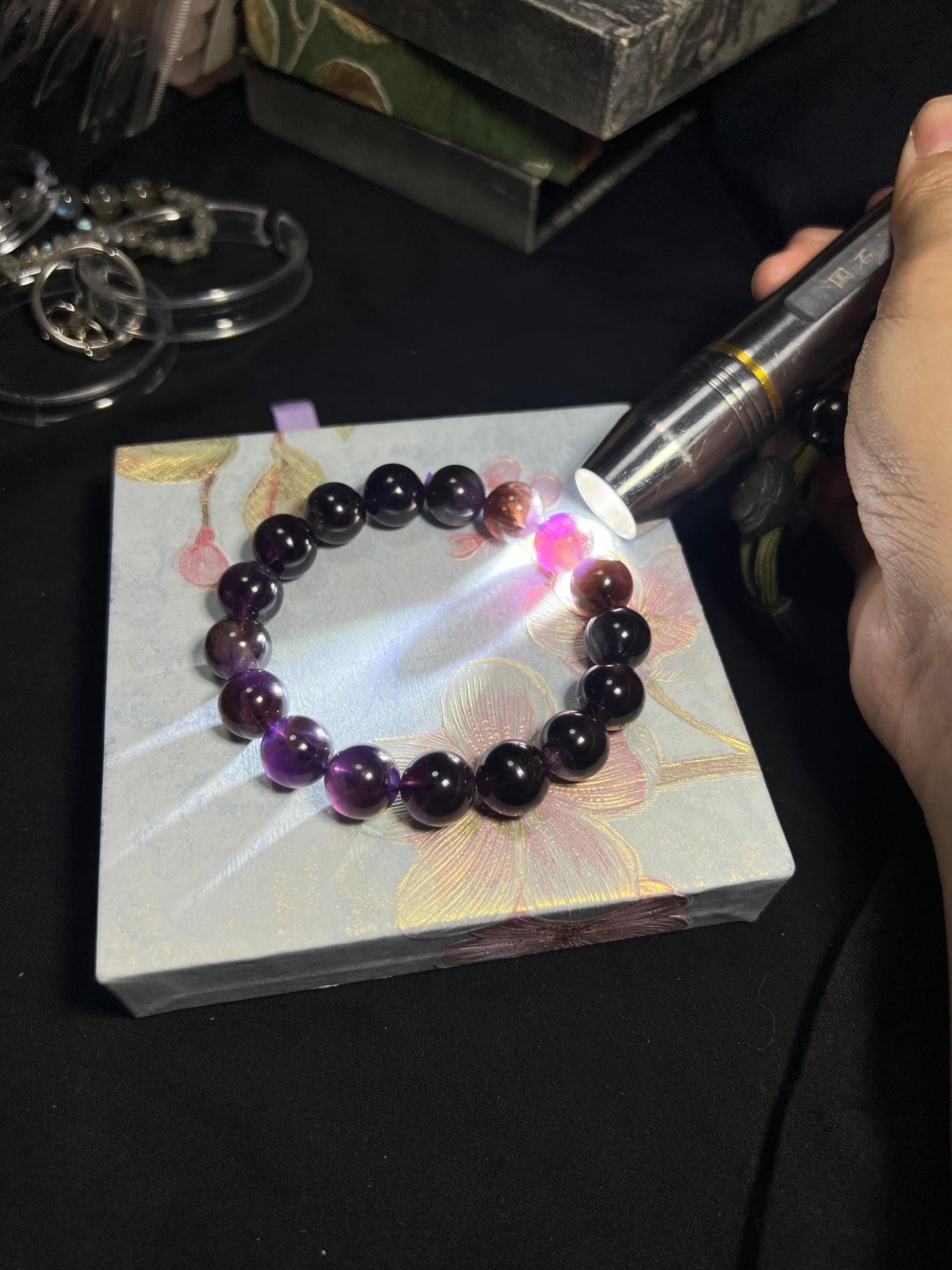 Bracelet | Ametrine