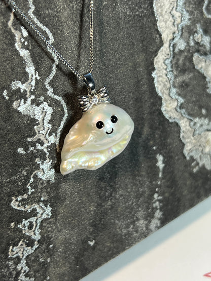 Baroque Pearl Pendant（pendant only）