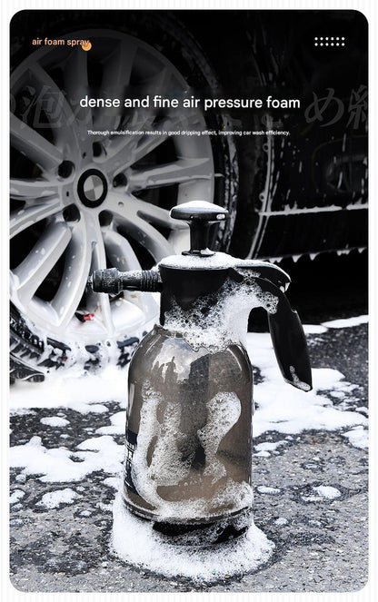 Handheld Foam Sprayer