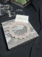 Simple Bracelet | Natural Rose Quartz