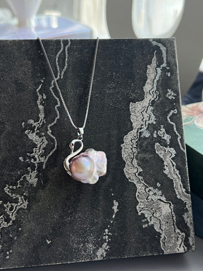 Baroque Pearl Pendant（pendant only）