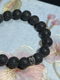 Design Bracelet | Lava Stone （man-made）