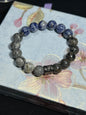 Design Bracelet | Picasso Jasper, Larvikite & Blue Stone
