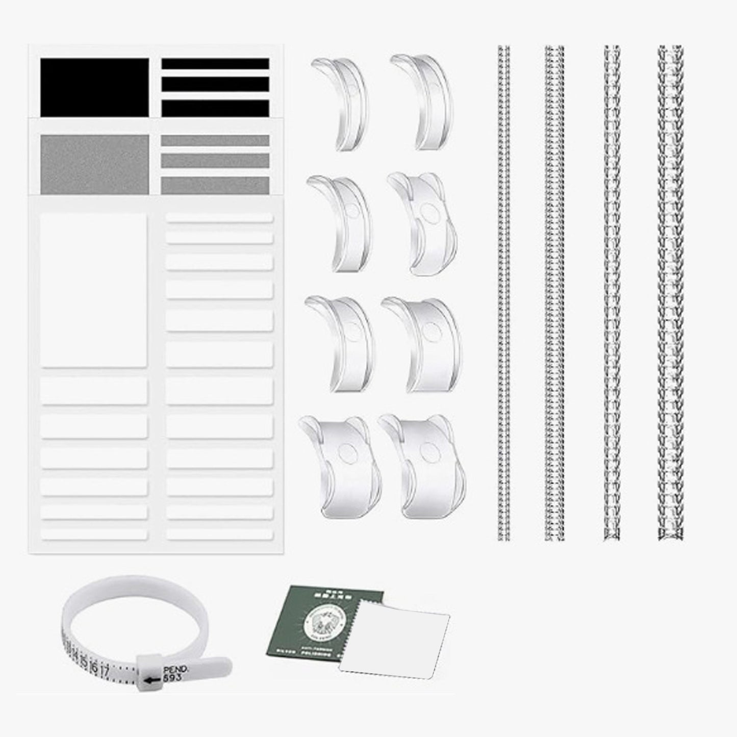 High-Quality Ring Adjustment Kit