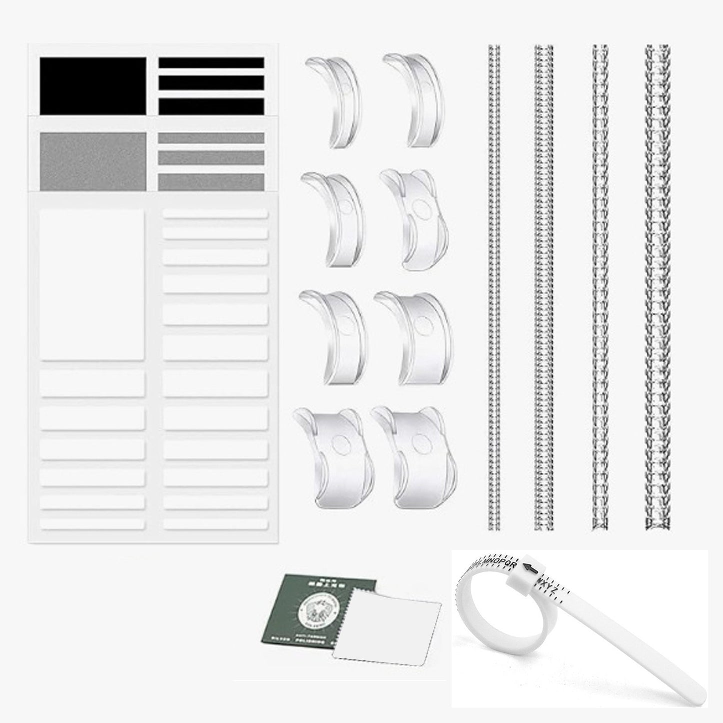 High-Quality Ring Adjustment Kit