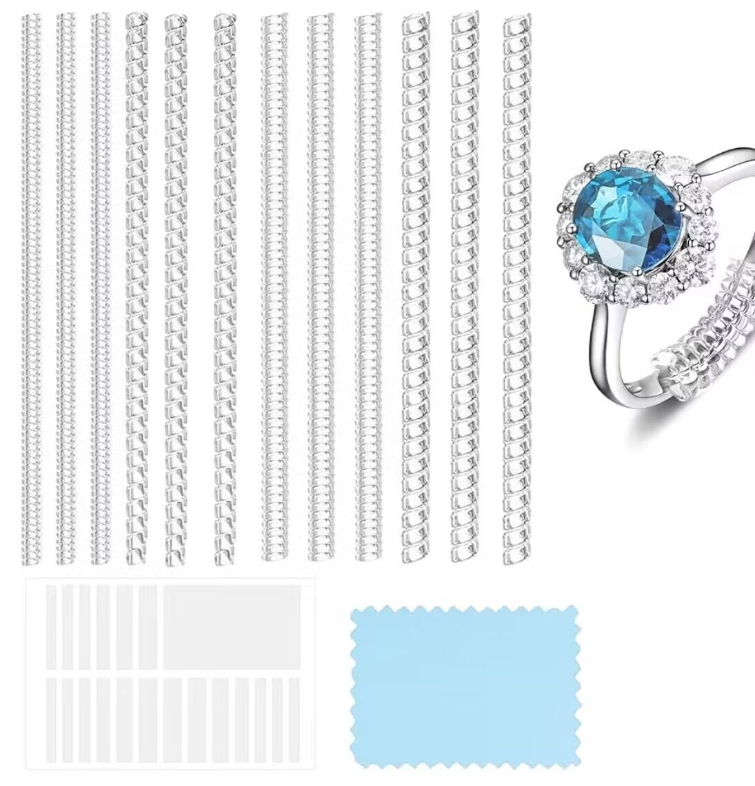 High-Quality Ring Adjustment Kit