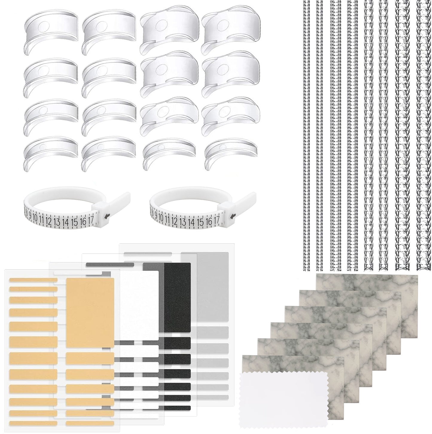 High-Quality Ring Adjustment Kit