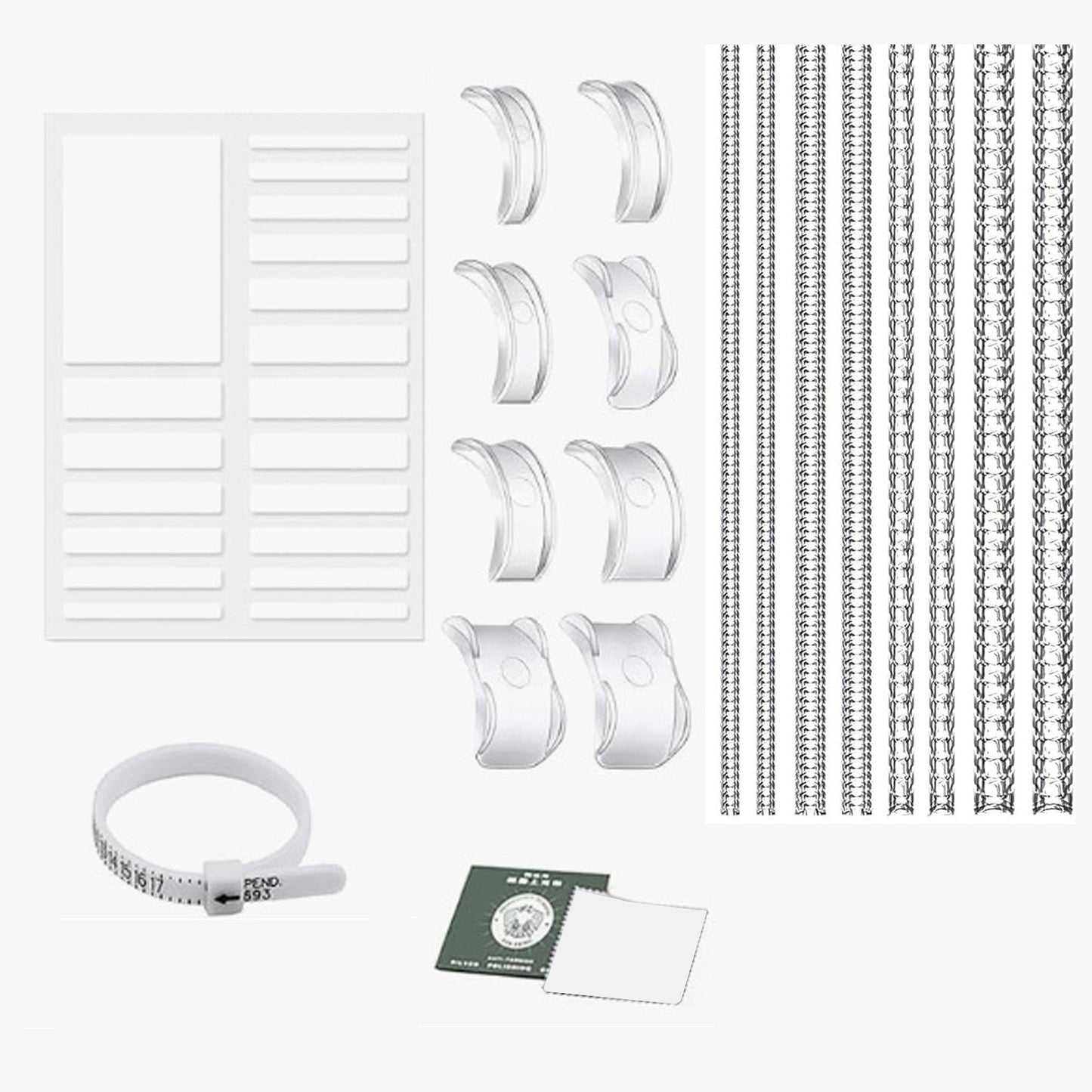 High-Quality Ring Adjustment Kit