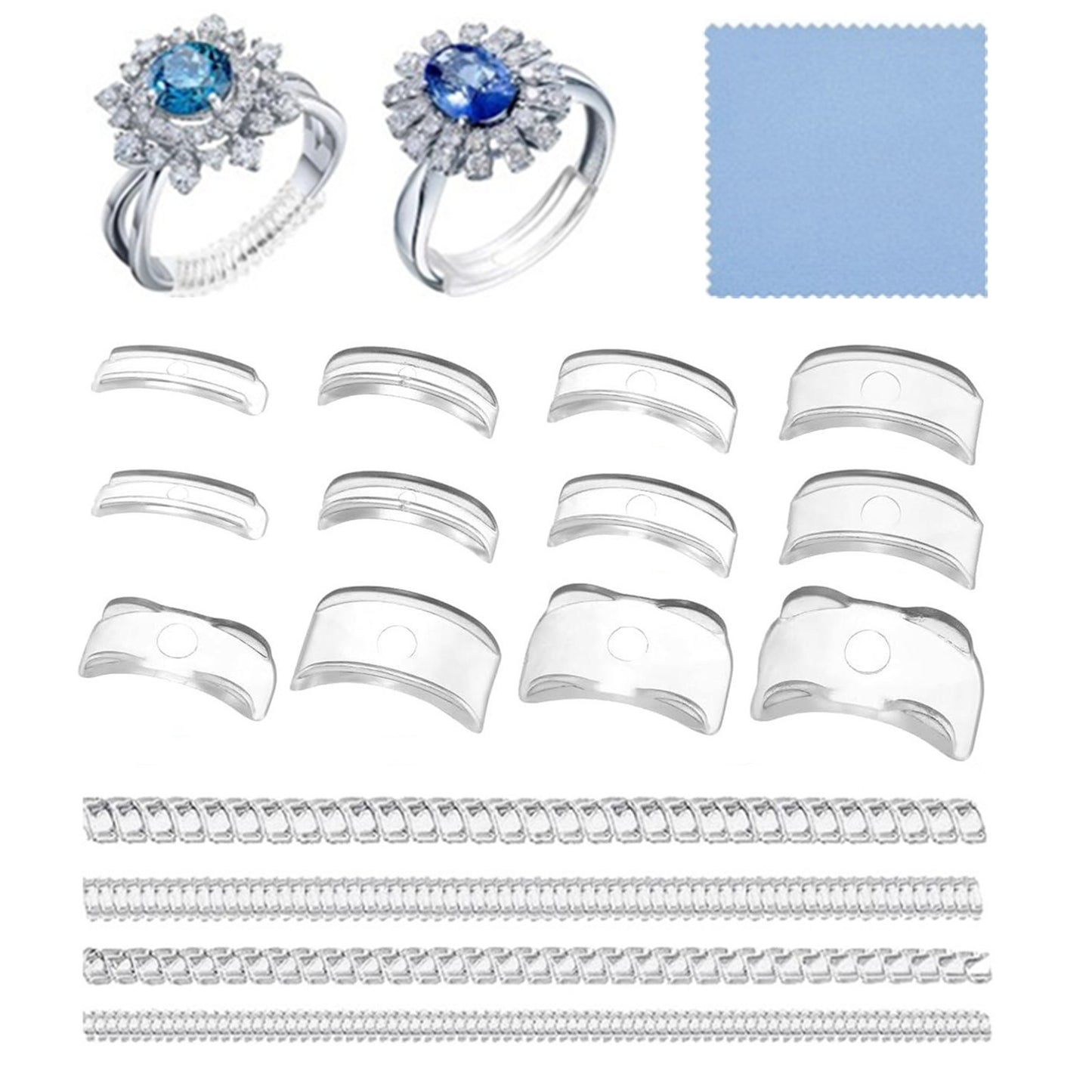 High-Quality Ring Adjustment Kit