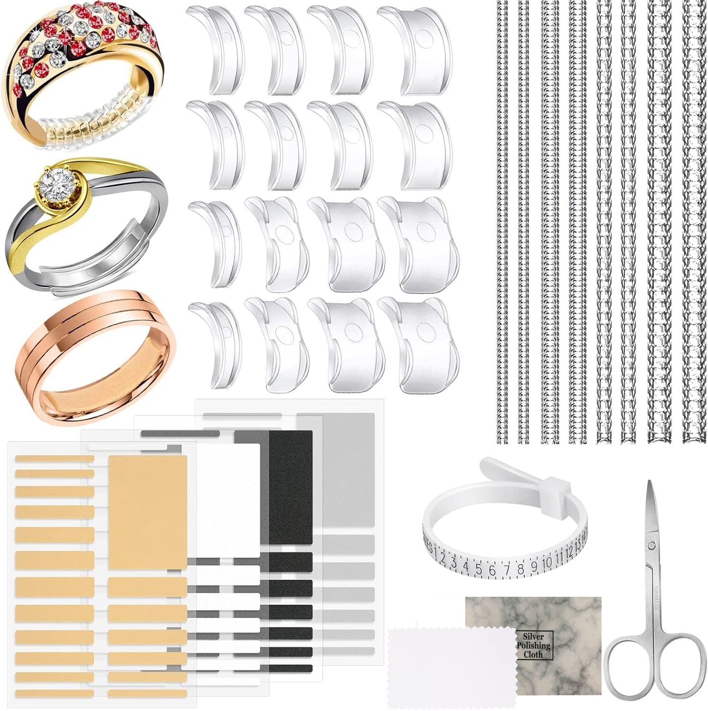 High-Quality Ring Adjustment Kit