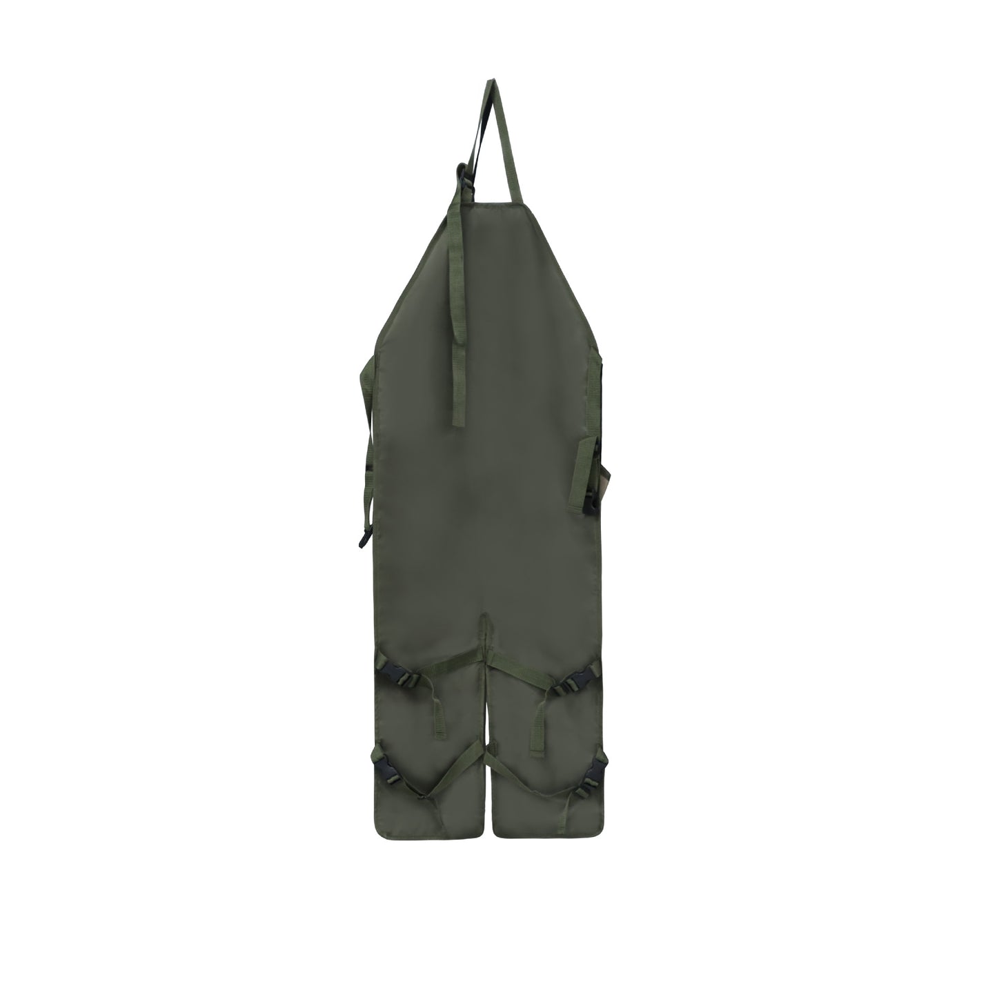 Multi-Pocket Gardening Leg Apron