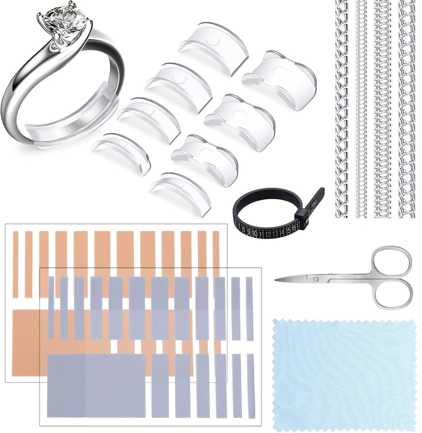 High-Quality Ring Adjustment Kit