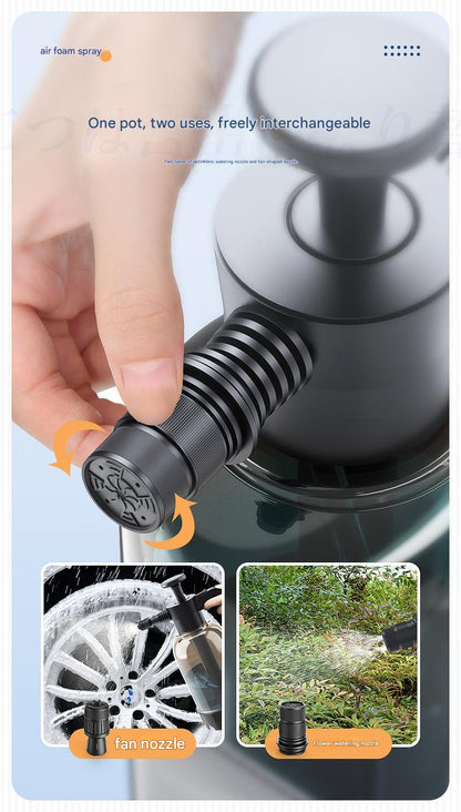 Handheld Foam Sprayer